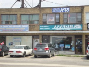 Laura-maria massage parlor in Anderson, IN